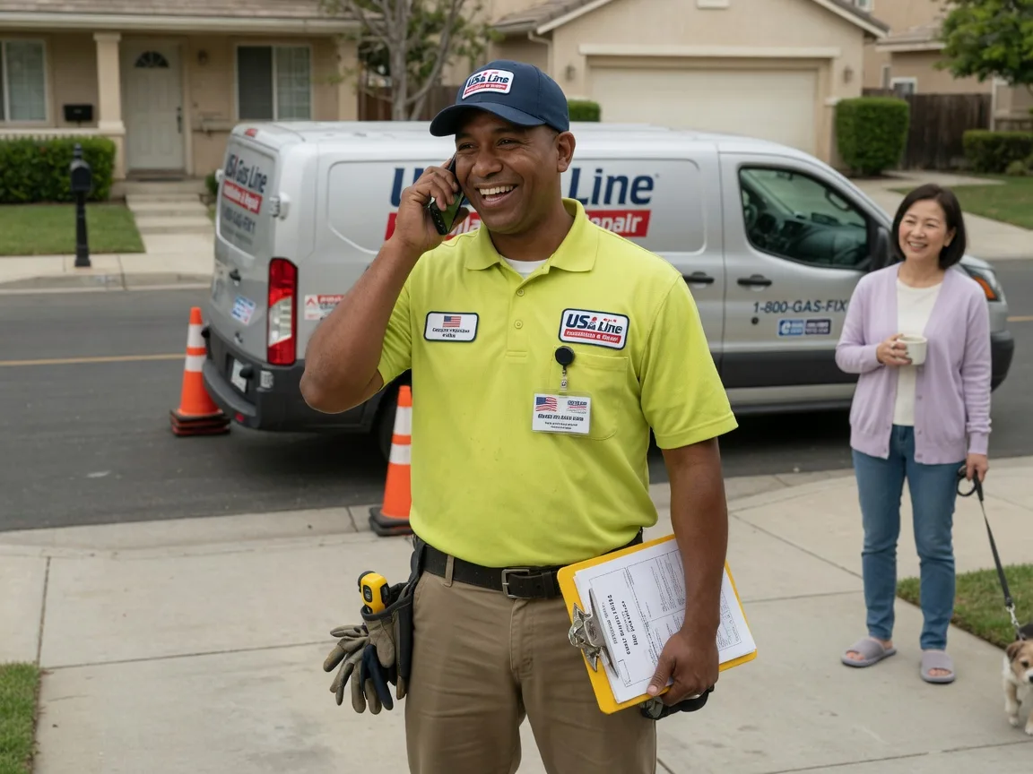 Gas Line Installation Judsonia, AR FAQs